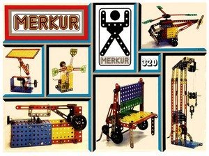 1988 Merkur 320